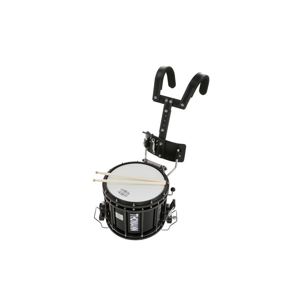 Thomann SD1412BL HT Marching Snare – Thomann Ireland