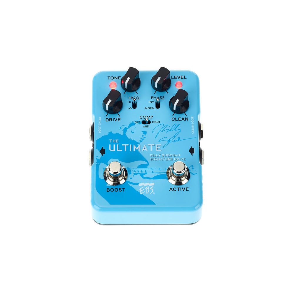 EBS Billy Sheehan Ult.Sign.Drive – Thomann Ireland