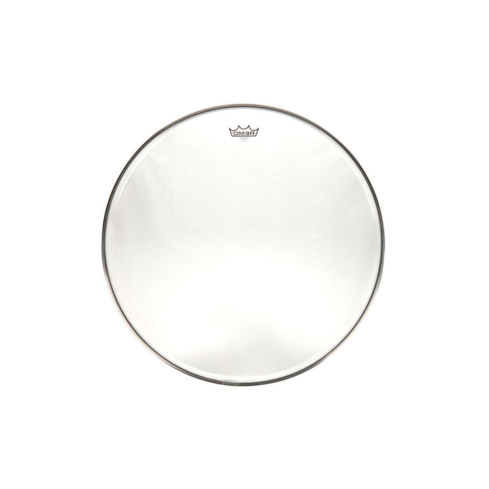 Remo 22" Emperor Clear Bass Drum – Thomann Ireland