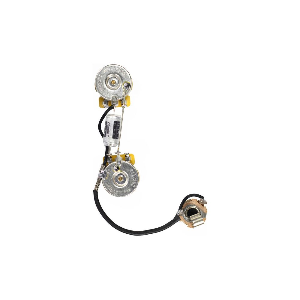 Mojotone SC Junior Prewired Harness – Thomann Ireland