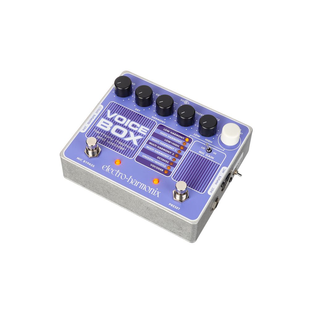 Electro Harmonix Voice Box – Thomann Ireland