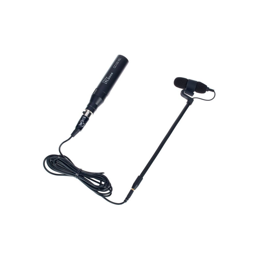 the t.bone Ovid System CC 100 RC Shure – Thomann Ireland