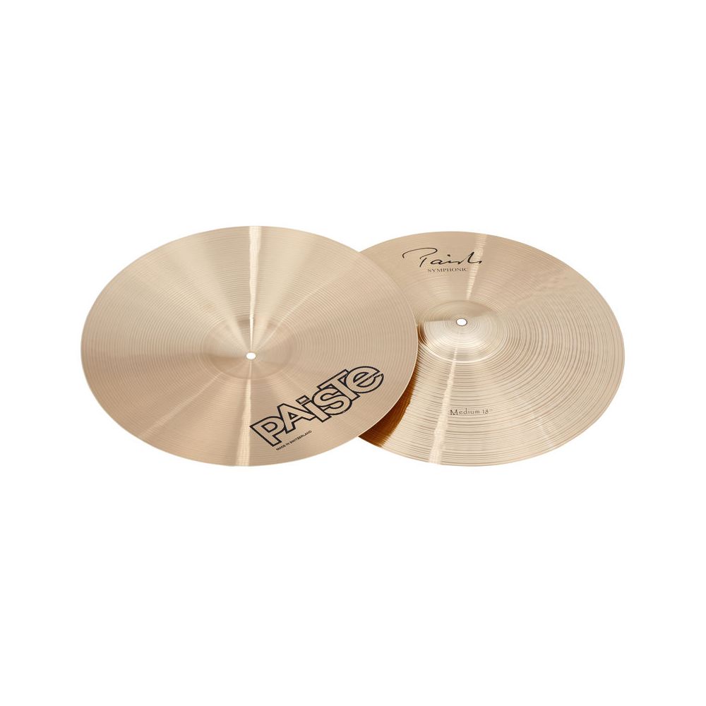 Paiste 18" Line Symphonic Orchestra M – Thomann Ireland
