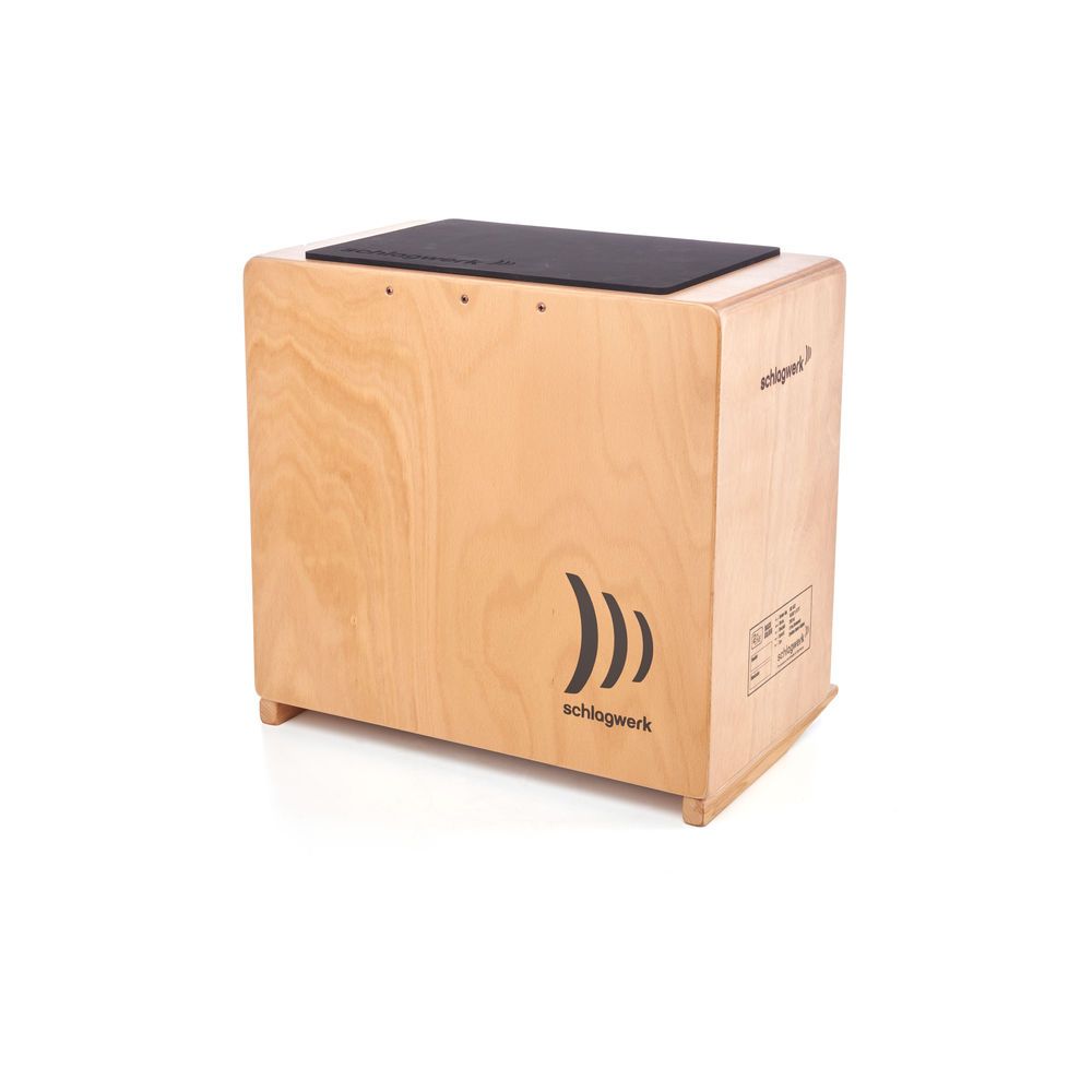 Schlagwerk BC462 2inOne Bass Cajon – Thomann Ireland