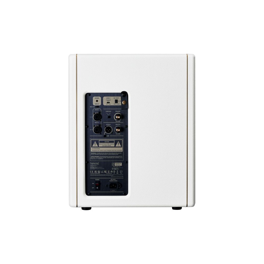 Positive Grid Spark Mini PW Bundle – Thomann Ireland