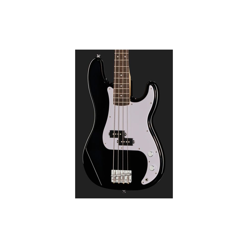 Squier Sonic Precision Black – Thomann Ireland