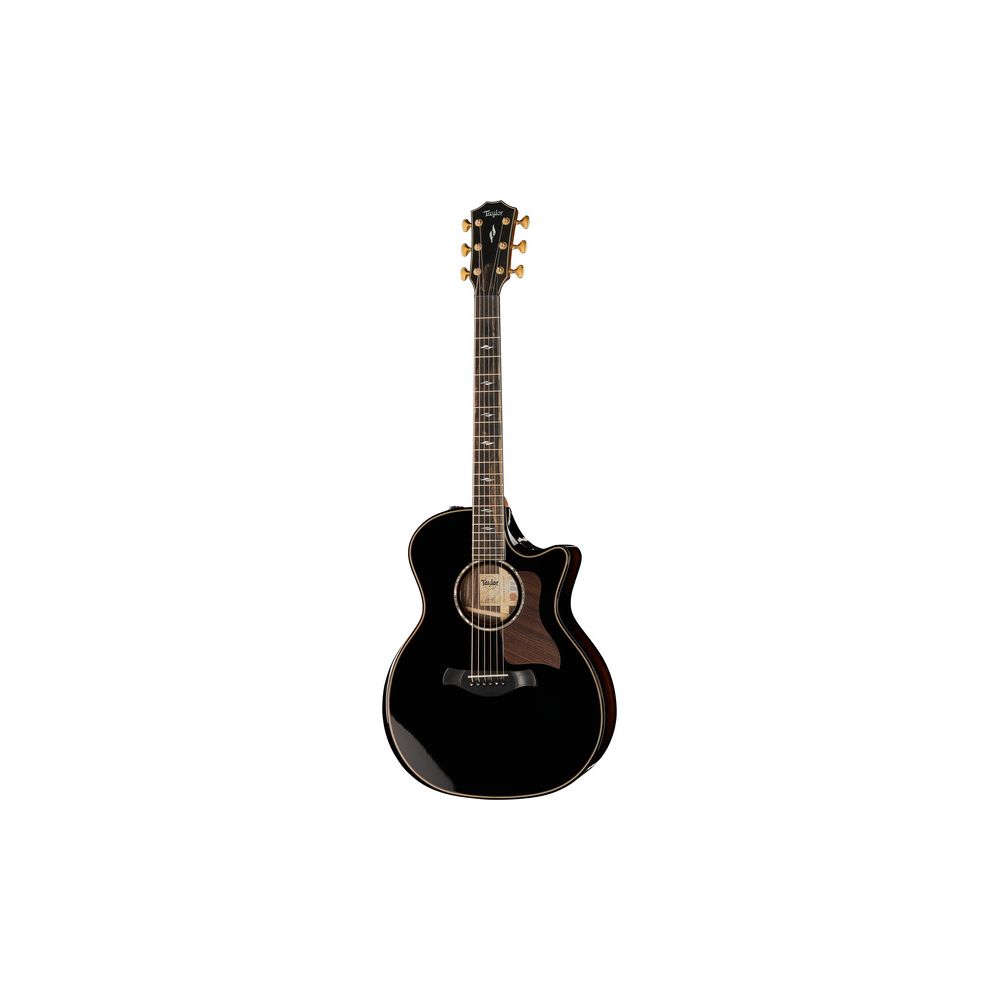 Taylor 814ce Builders Edition Blackt – Thomann Ireland