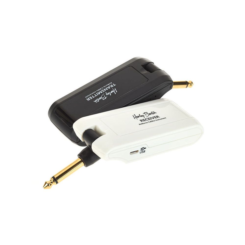 Harley Benton AirBorne 5.8GHz Instrument – Thomann Ireland