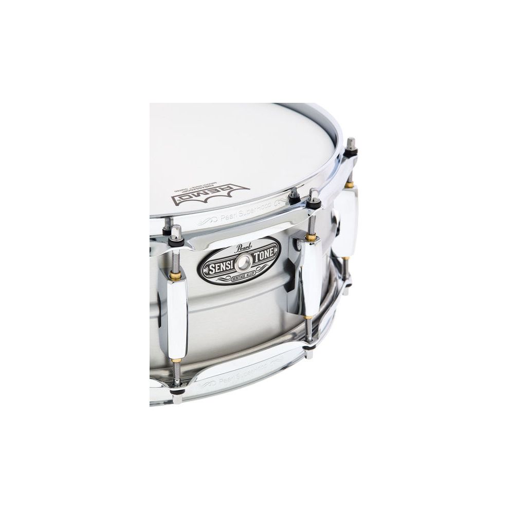 Pearl 14"x05" Sensitone Aluminium – Thomann Ireland