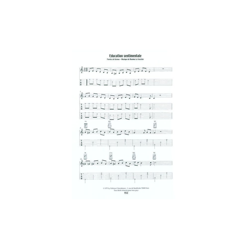 Edition Carisch Methode Pour Guitare – Thomann Ireland