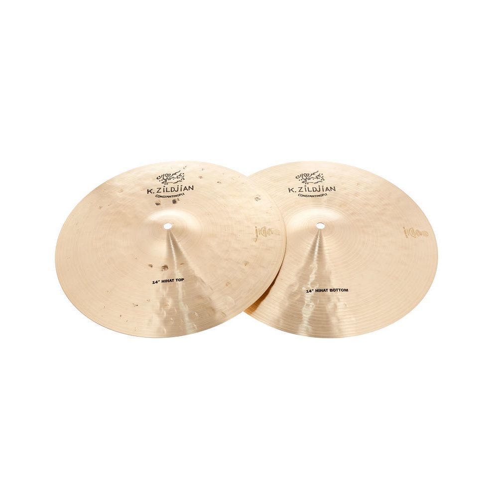 Zildjian 14" K' Constantinople Hi