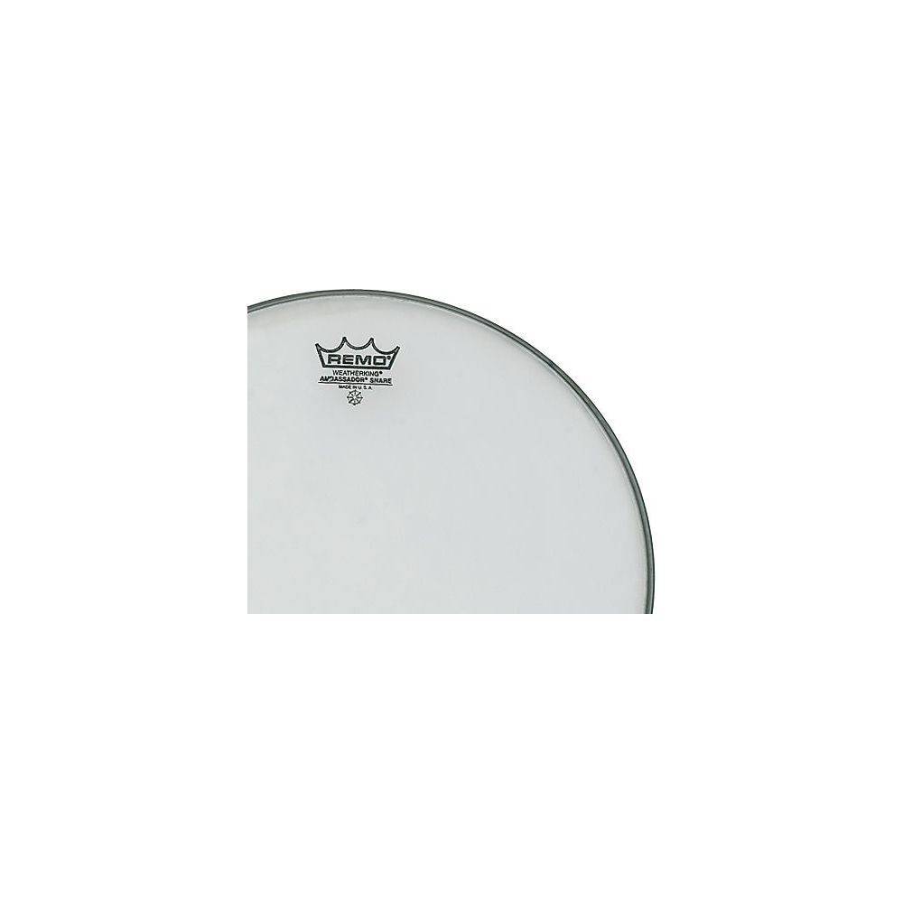 Remo 14" Ambassador Snare Reso – Thomann Ireland