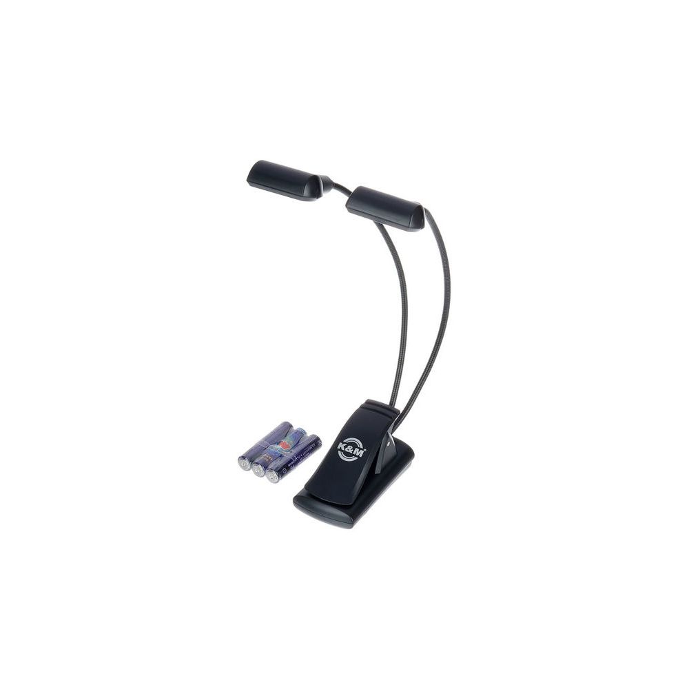 K&M 12273 Double4 LED Flexlight – Thomann Ireland