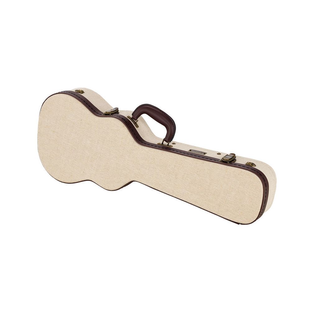 Gator Deluxe Teno.Ukulele Case Beige – Thomann Ireland