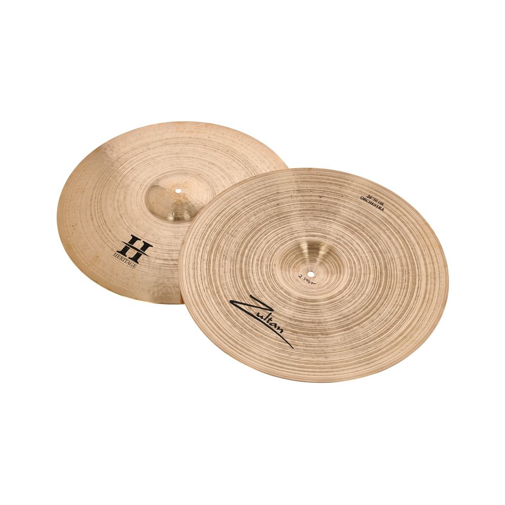 Zultan 20" Orchestra Heritage – Thomann Ireland