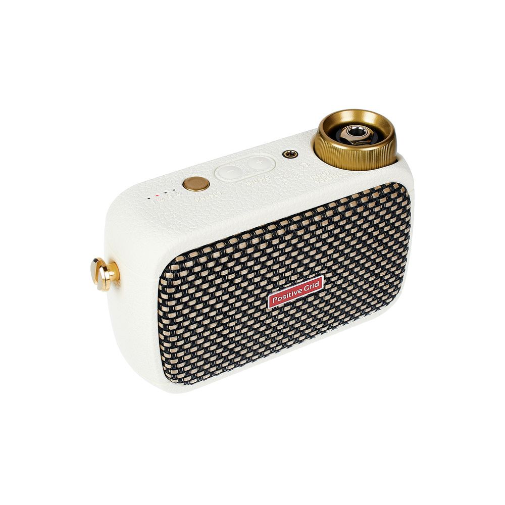 Positive Grid Spark Go PW Bundle – Thomann Ireland