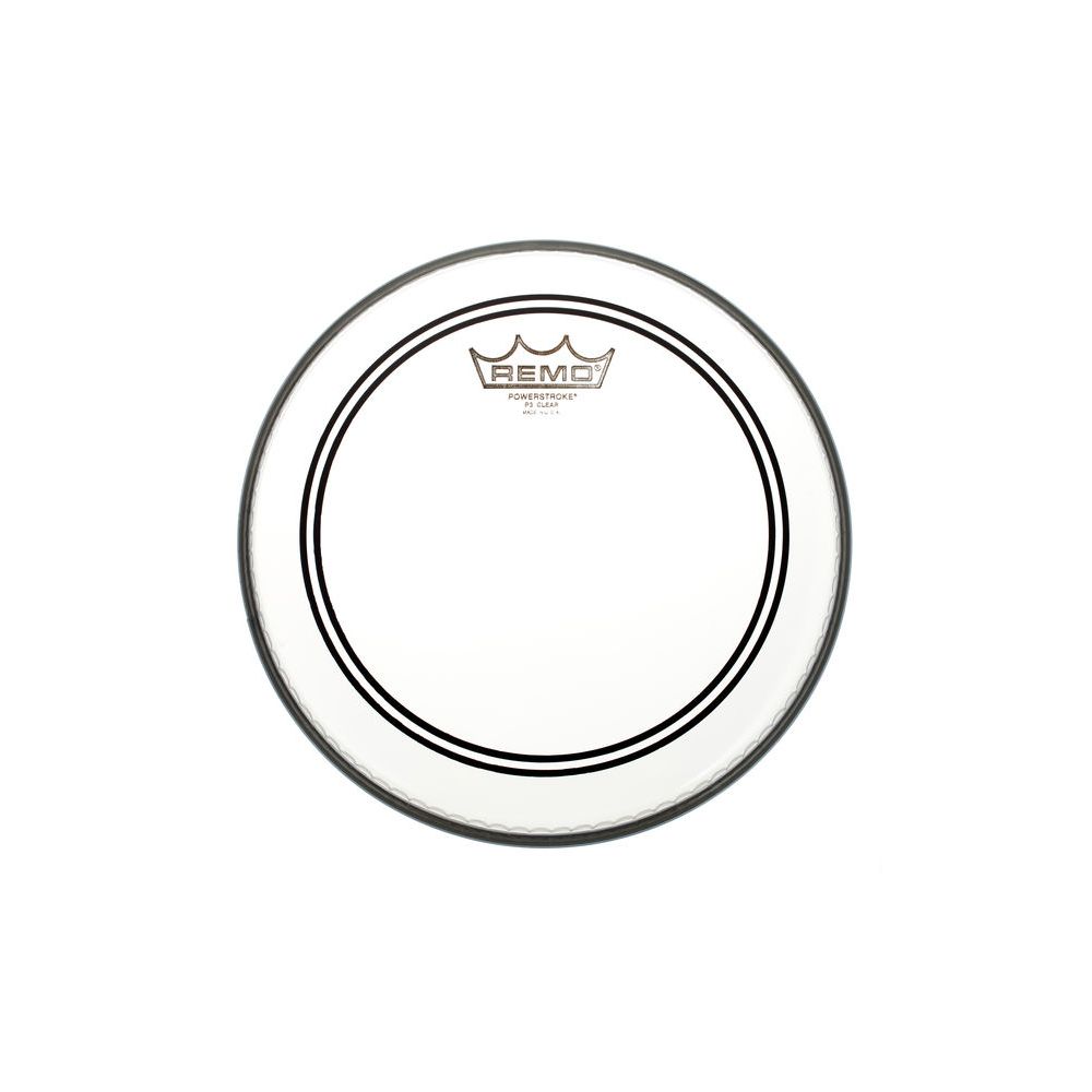 Remo 10" Powerstroke 3 Clear – Thomann Ireland