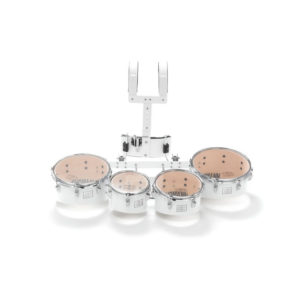 Thomann QT04 W Marching Quad Tom Set – Thomann Ireland