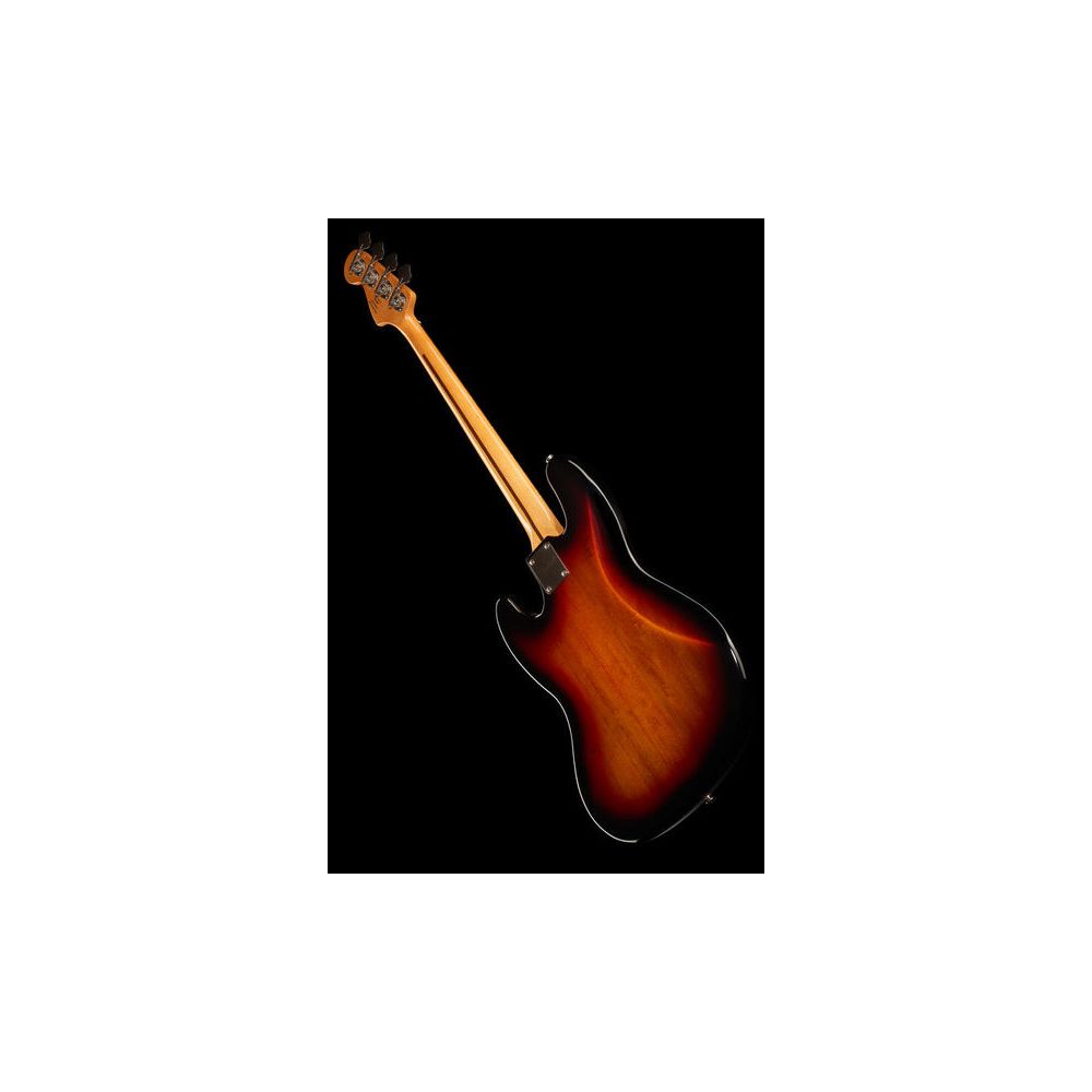 Squier CV 60s Jazz Bass LRL 3TS – Thomann Ireland