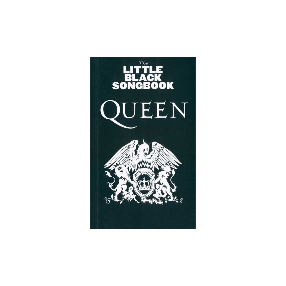 Hal Leonard Little Black Book Queen – Thomann Ireland