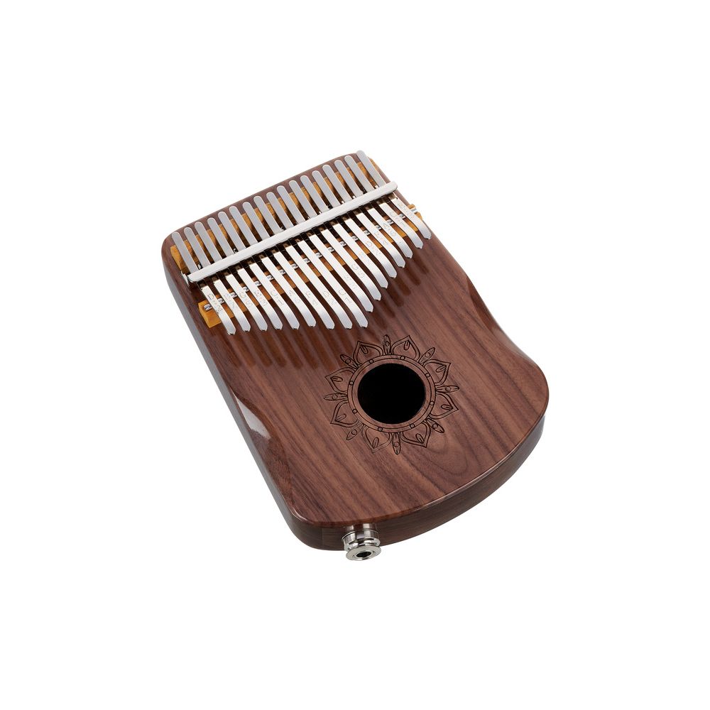 Thomann EQ Kalimba 17 Walnut – Thomann Ireland