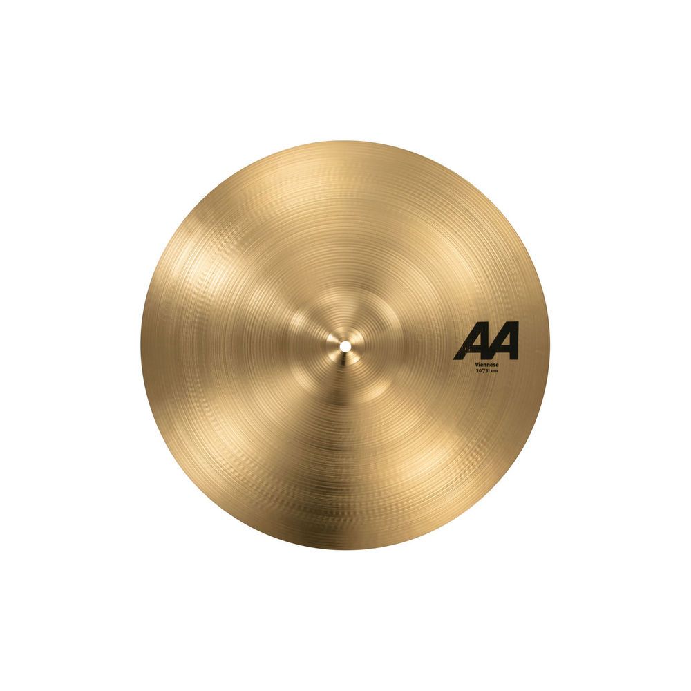 Sabian 20" AA Viennese Medium Natural – Thomann Ireland
