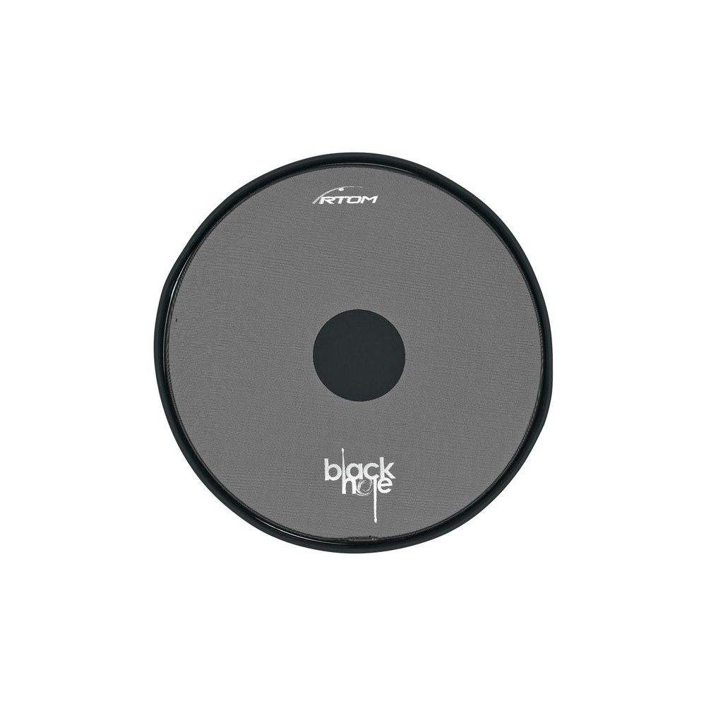 RTOM 16" Black Hole Practice Pad – Thomann Ireland