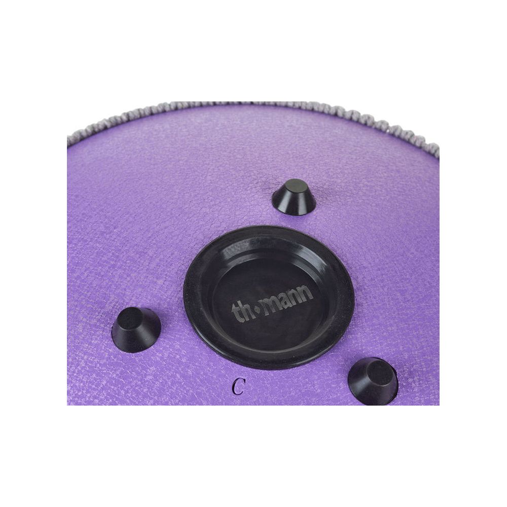 Thomann Tongue Drum 14" purple – Thomann Ireland