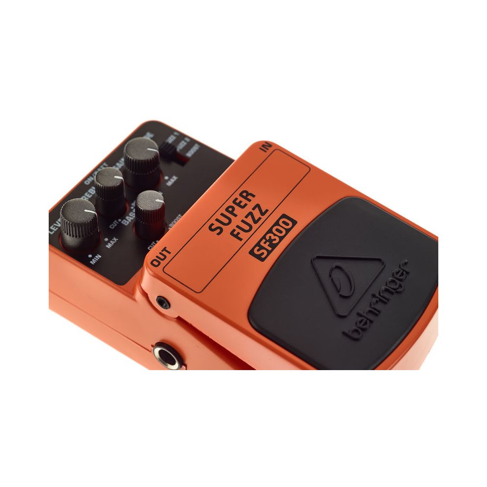 Behringer SF300 Super Fuzz – Thomann Ireland