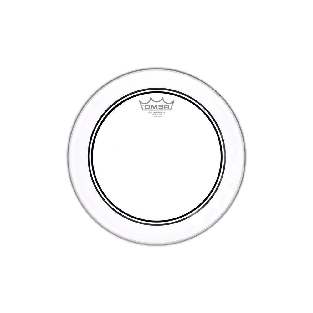 Remo 12" Powerstroke 3 Coated Snare – Thomann Ireland