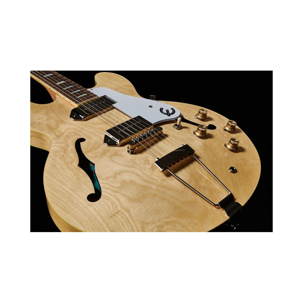 Epiphone Casino Natural w/ Epi Pro P90 – Thomann Ireland