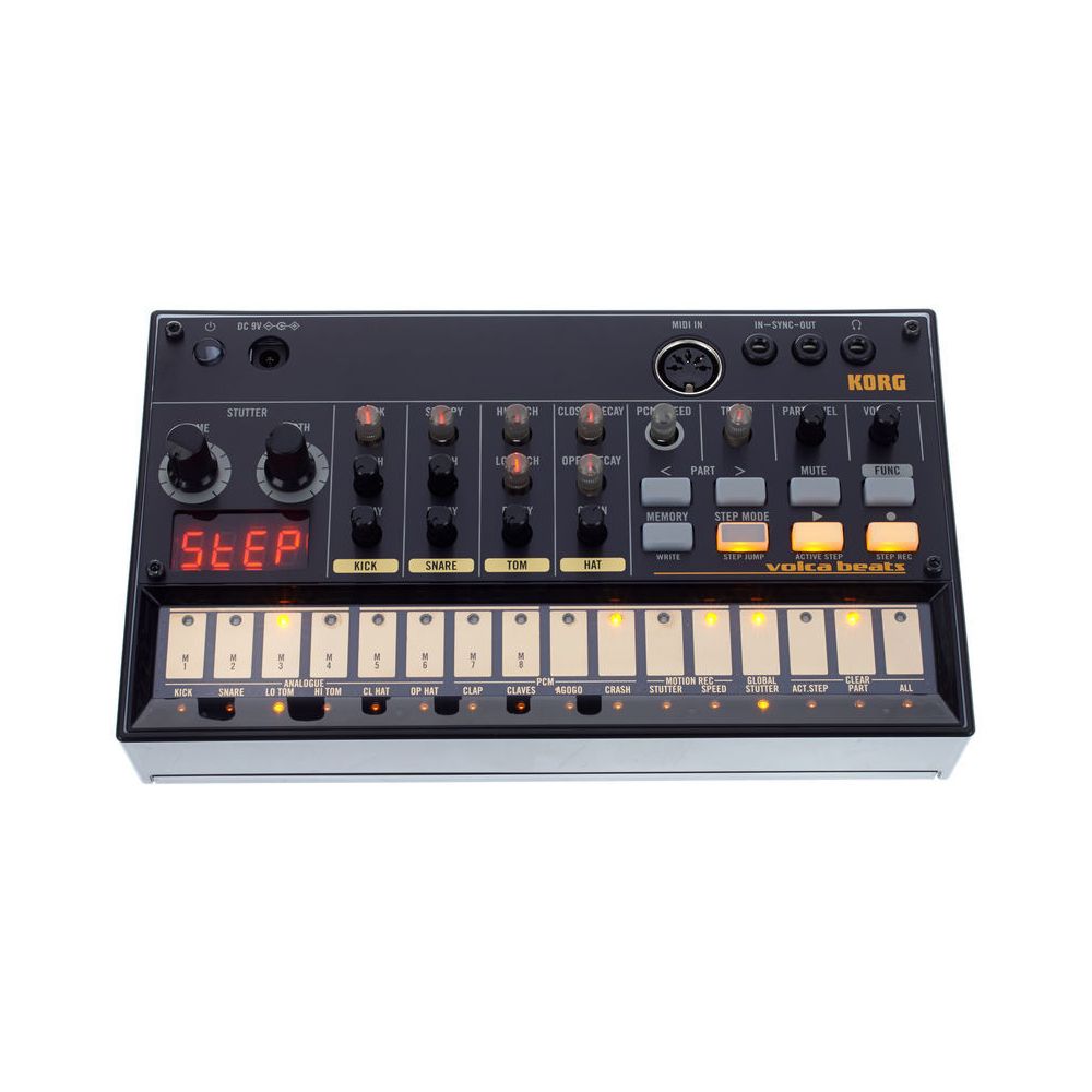 Korg Volca Beats Bundle – Thomann Ireland