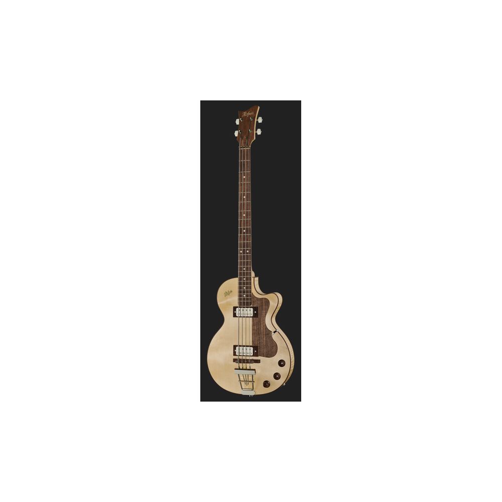 Höfner Club Bass Green Line – Thomann Ireland