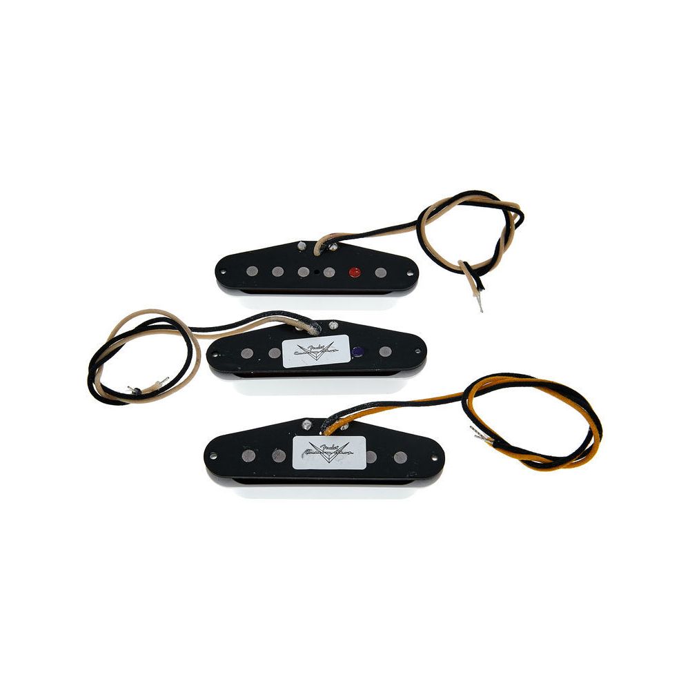 Fender Custom Texas Special Strat Set – Thomann Ireland