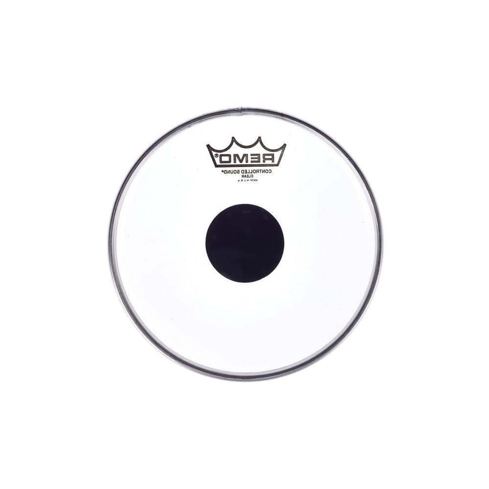 Remo 08" CS Clear – Thomann Ireland