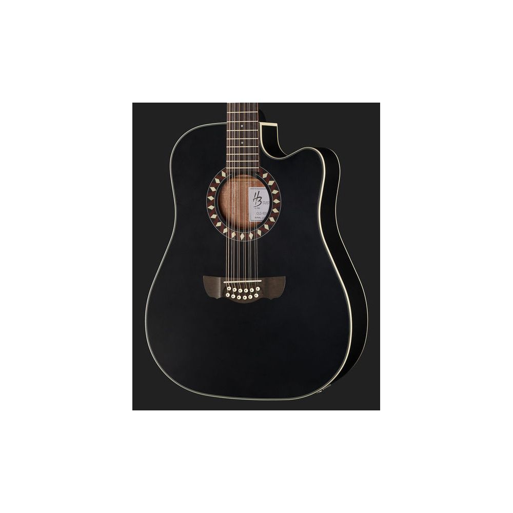 Harley Benton Custom Line CLD