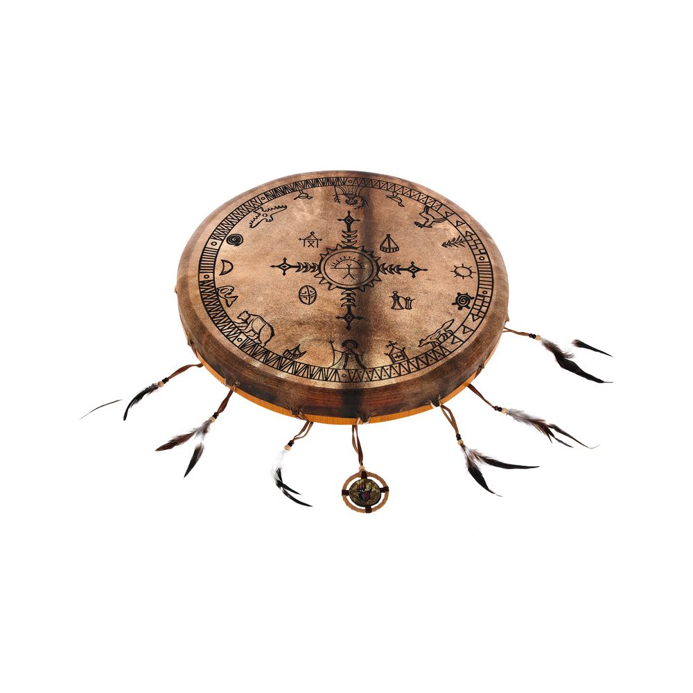 Terre Shaman Drum Saami Style 50 – Thomann Ireland