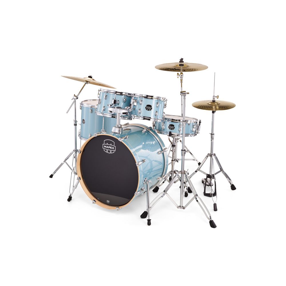 Mapex Venus 5045 Drum Set Bundle VJ – Thomann Ireland
