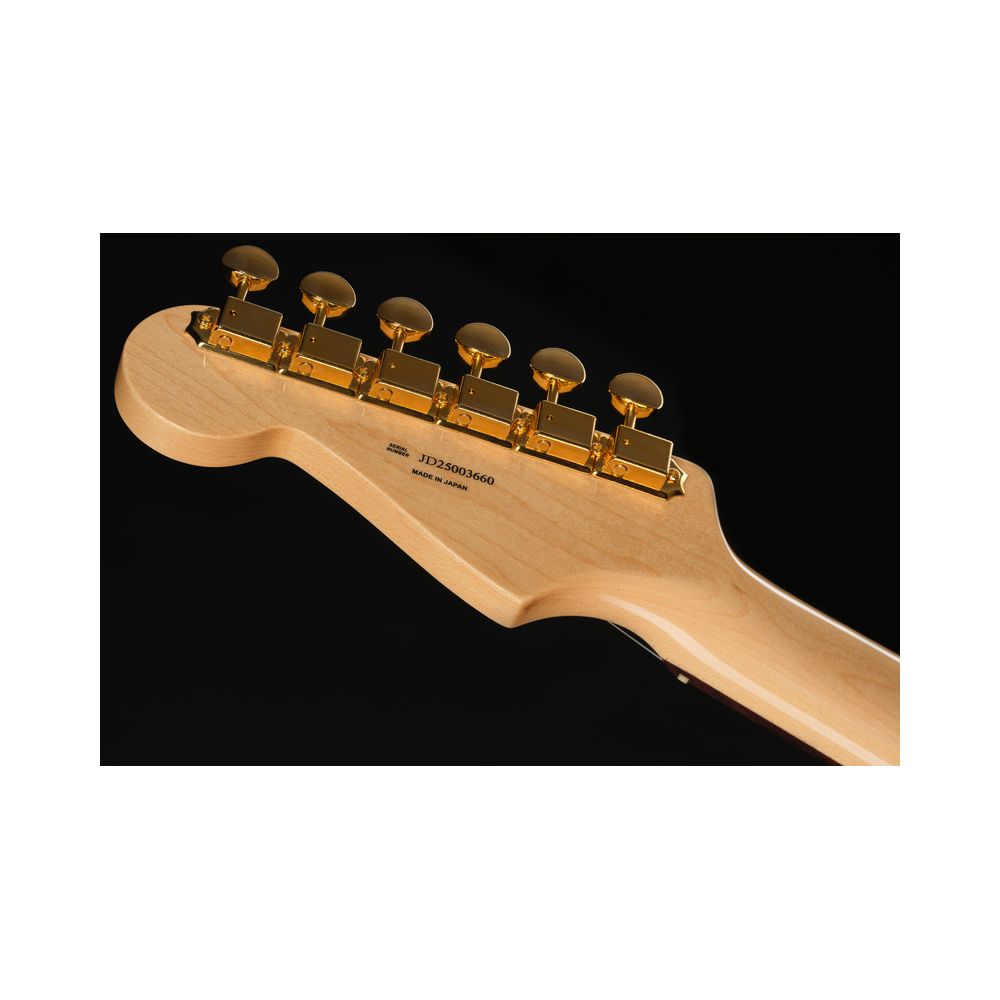 Fender Exclusive MIJ 60s Strat RW BKP – Thomann Ireland