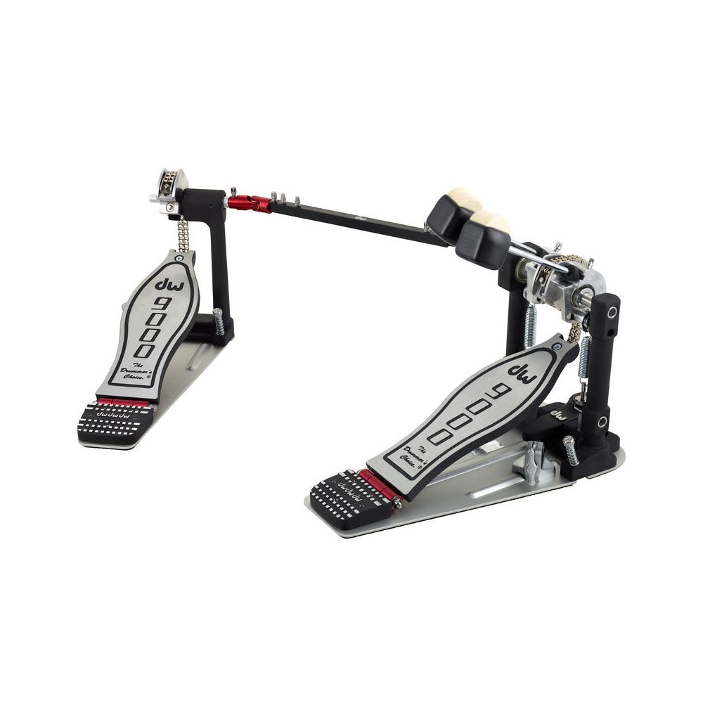 DW 9002 Double Pedal – Thomann Ireland