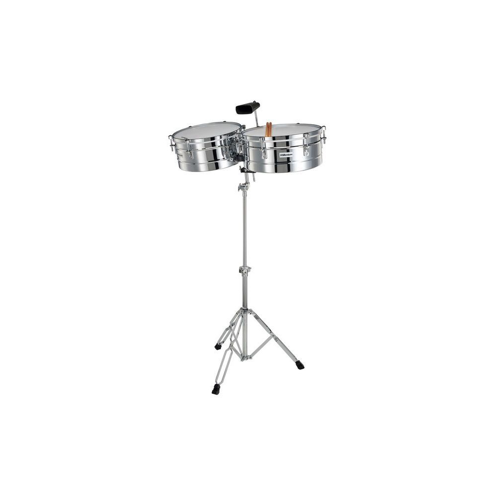 Millenium TB200 Timbales Set – Thomann Ireland