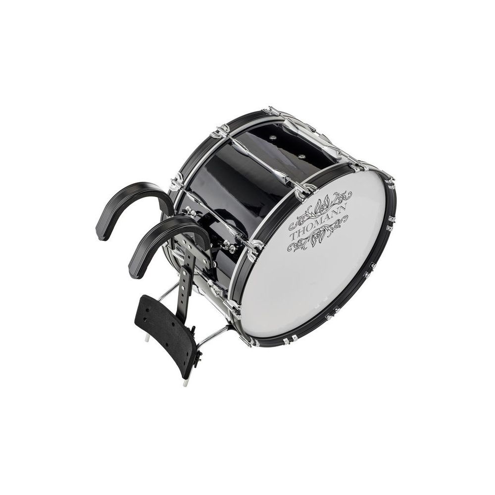Thomann BD2614BL Marching Bass Drum – Thomann Ireland