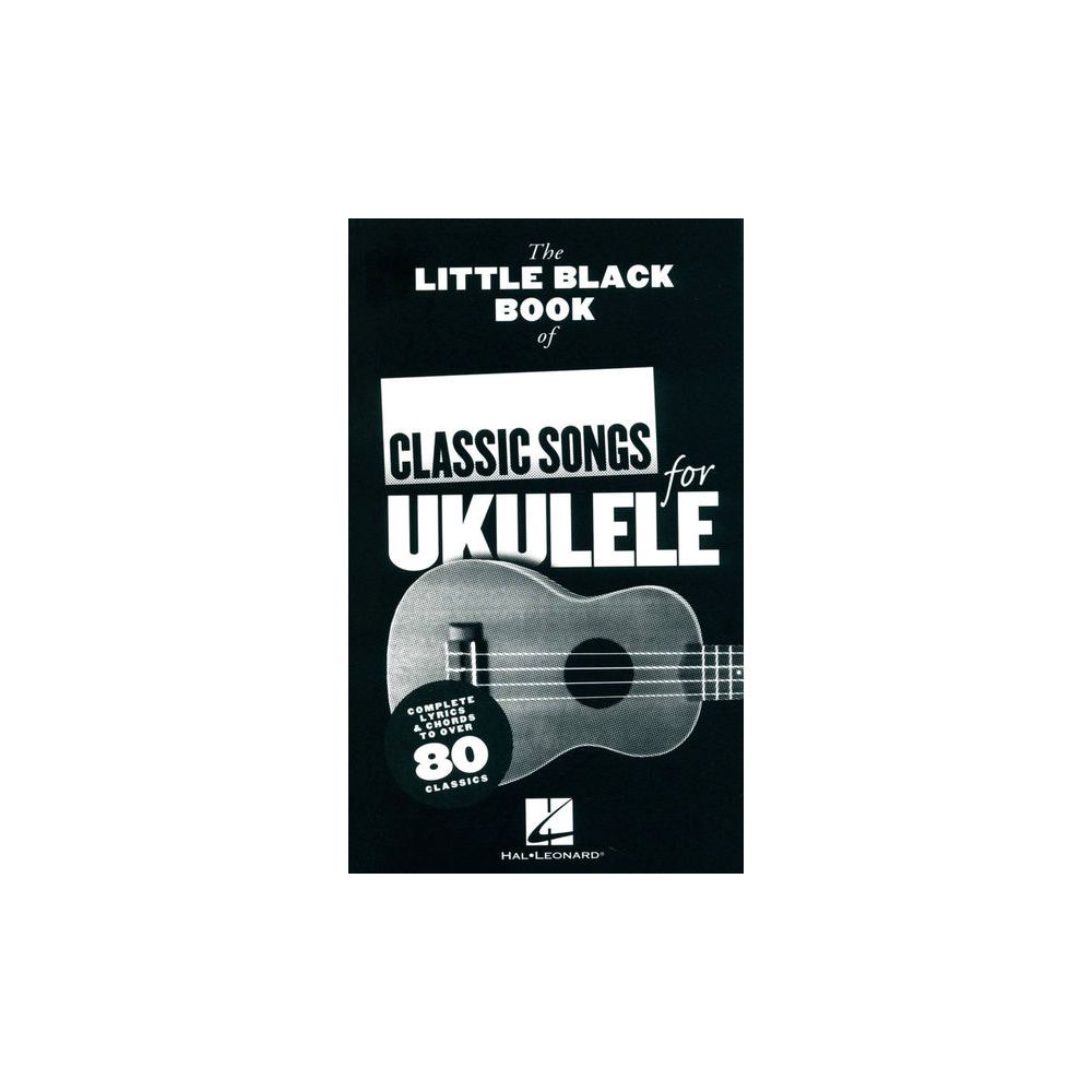 Wise Publications Little Black Book Classic Uku. – Thomann Ireland