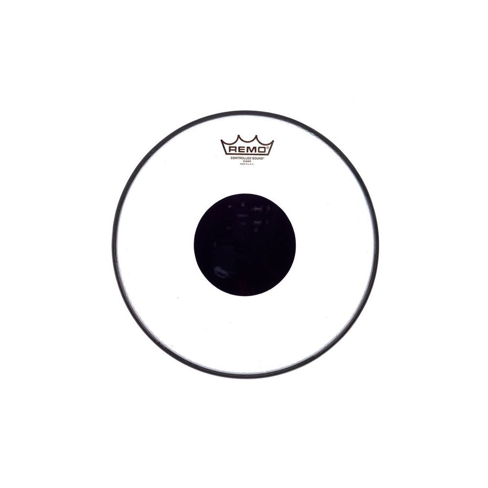 Remo 12" CS Clear – Thomann Ireland