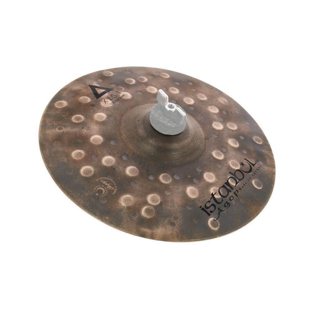 Istanbul Agop 10" Xist Dry Dark Splash – Thomann Ireland