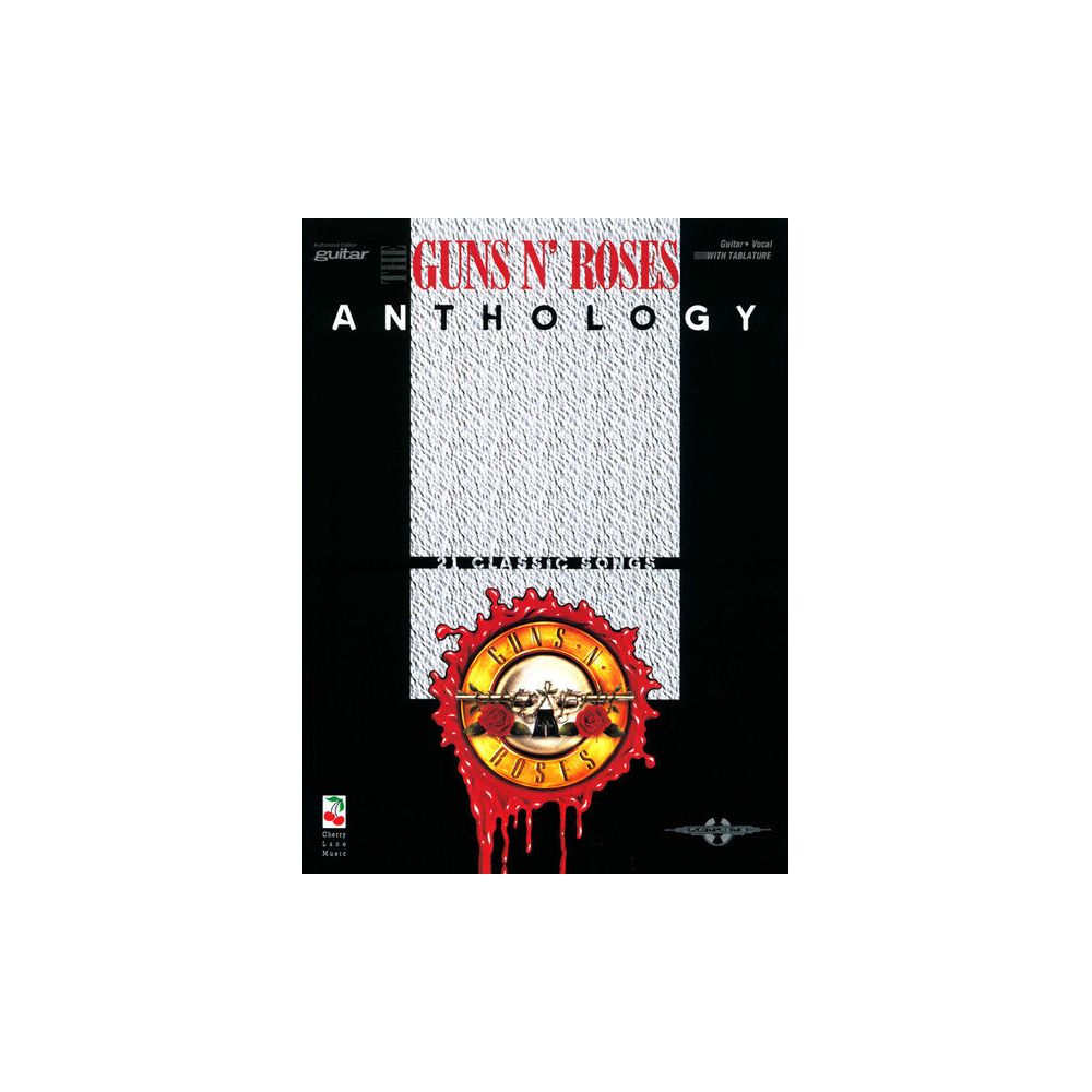 Cherry Lane Music Company Guns n' Roses Anthology – Thomann Ireland
