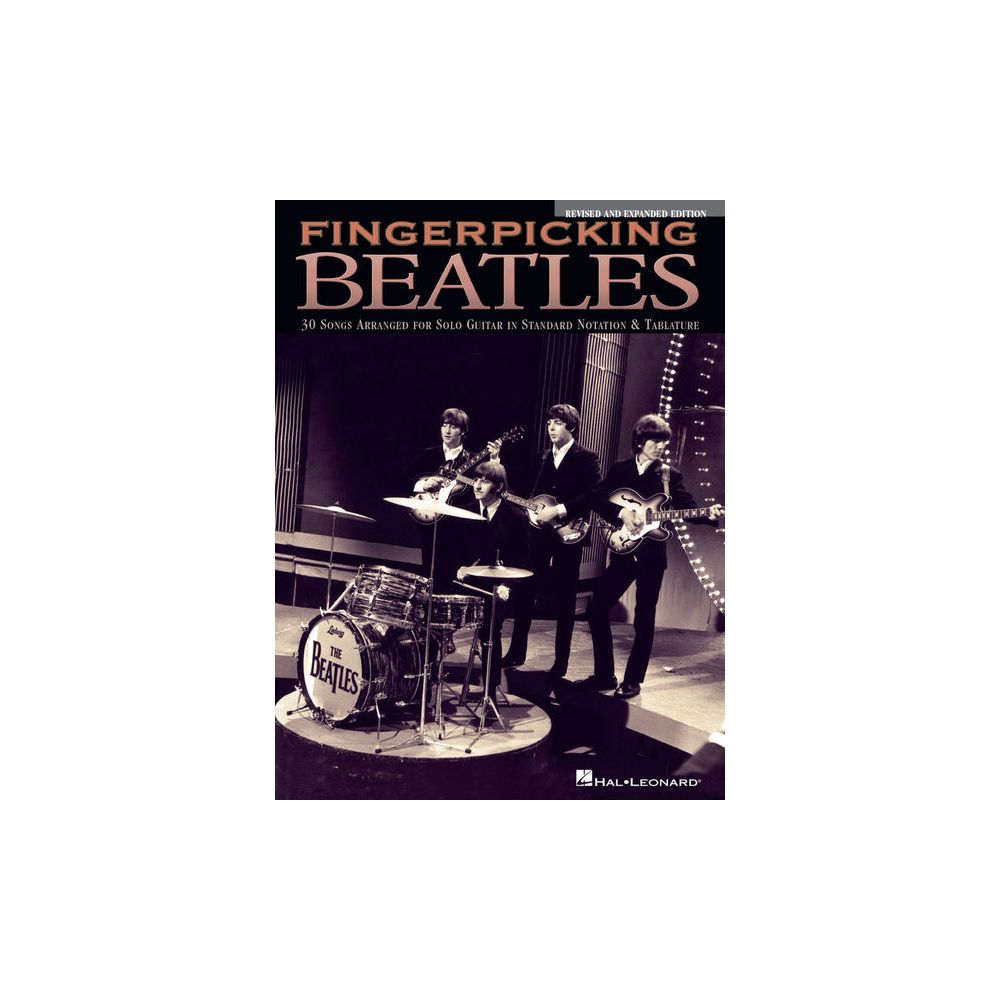 Hal Leonard Fingerpicking Beatles – Thomann Ireland
