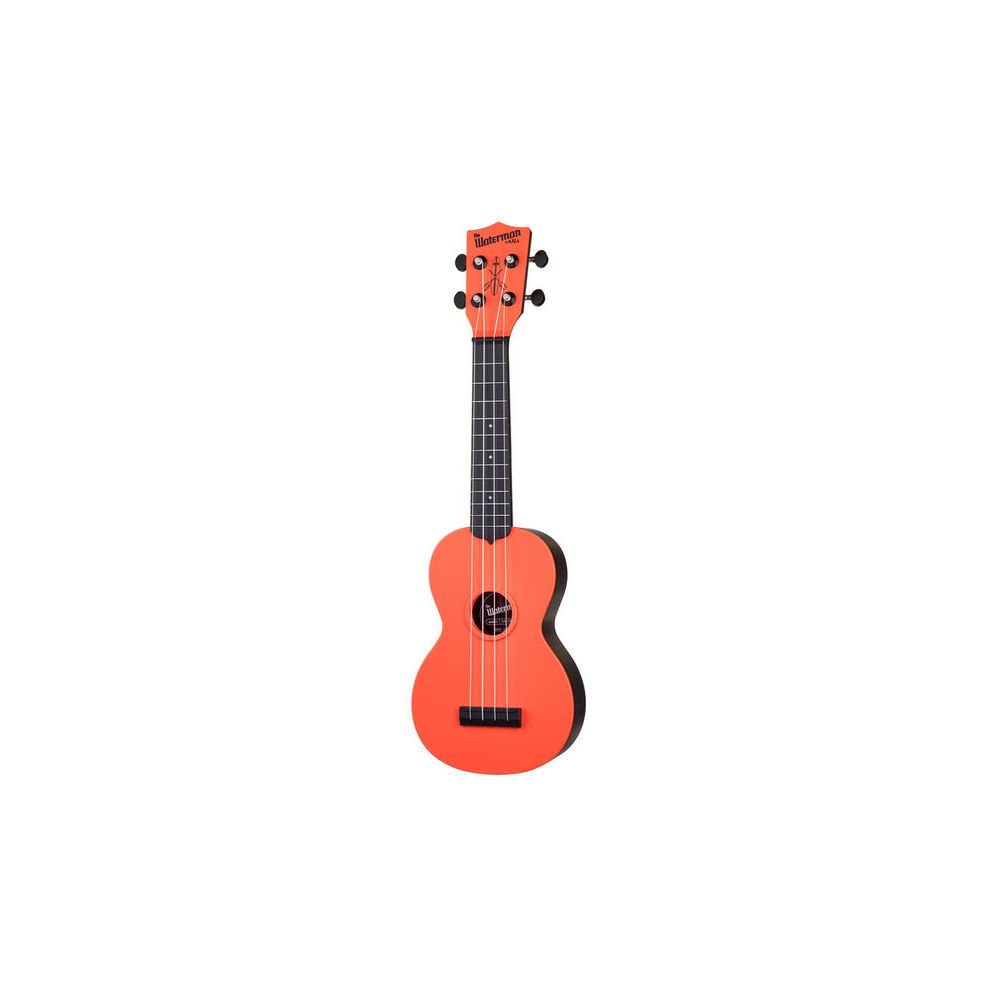 Kala Waterman Soprano Ukulele Red – Thomann Ireland