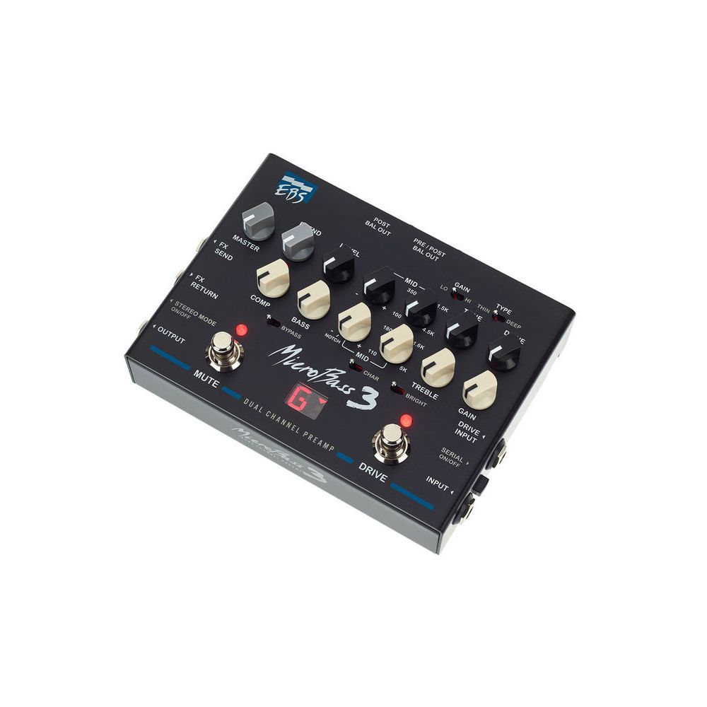 EBS Micro Bass 3 – Thomann Ireland