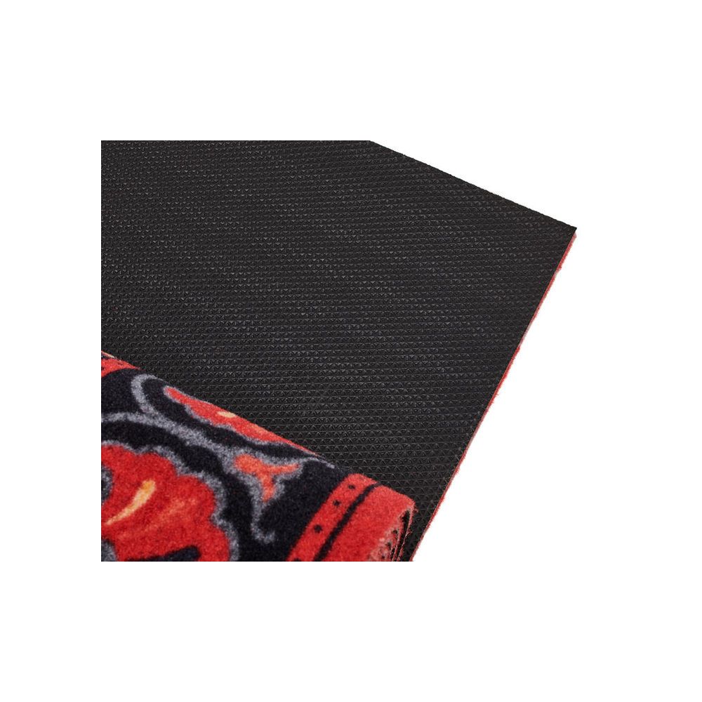 Thomann Drum Rug Oriental Red I – Thomann Ireland